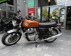 Royal-Enfield Interceptor Eckbolsheim