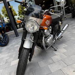 Royal-Enfield Interceptor  Eckbolsheim