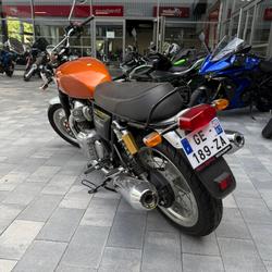Royal-Enfield Interceptor  Eckbolsheim