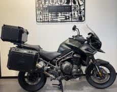 Triumph 1200 Tiger Explorer Montpellier