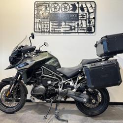 Triumph 1200 Tiger Explorer  Montpellier