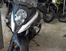 Suzuki VStrom 650 Gonfreville-l'Orcher