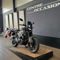 Yamaha MT 125  Hauconcourt
