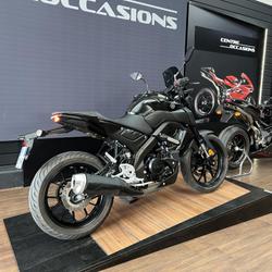 Yamaha MT 125  Hauconcourt
