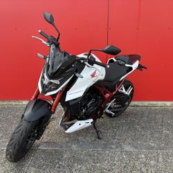 Honda Hornet  Saint-Maximin