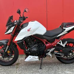 Honda Hornet  Saint-Maximin