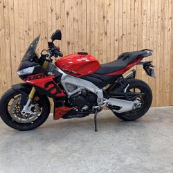 Aprilia Tuono  Valence