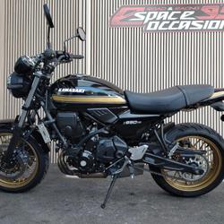 Kawasaki Z  Saint-Ouen-l'Aum&ocirc;ne