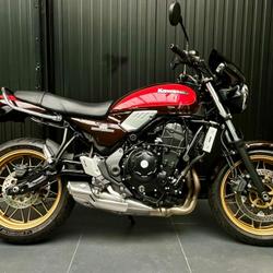 Kawasaki Z  Saint-Thibault-des-Vignes