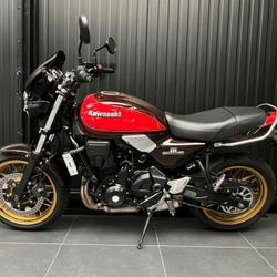 Kawasaki Z  Saint-Thibault-des-Vignes