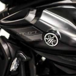 Yamaha MT07  Ploeren