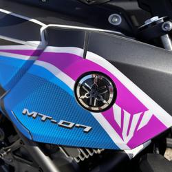 Yamaha MT07  Ruaudin