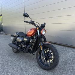 Autres Hyosung  Saint-Martin-d'H&egrave;res