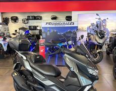 BMW C 400 Villemomble