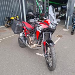 Honda CRF  Tr&eacute;gueux
