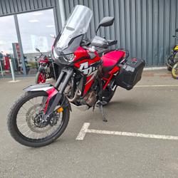 Honda CRF  Tr&eacute;gueux