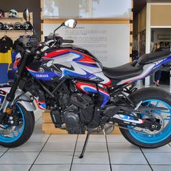 Yamaha MT07  B&eacute;ziers
