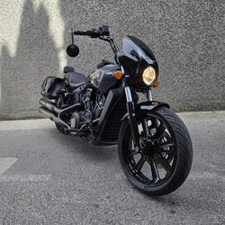Indian Scout  Perpignan