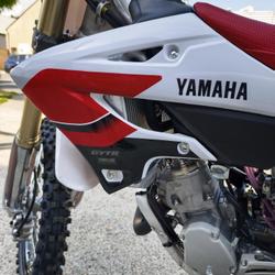 Yamaha YZ  Conflans-Sainte-Honorine