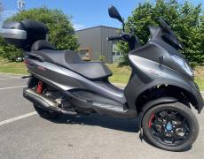 Piaggio MP3 Granville