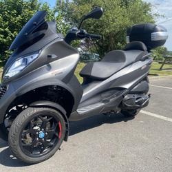 Piaggio MP3  Granville