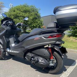 Piaggio MP3  Granville
