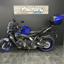 Yamaha MT09  M&eacute;rignac