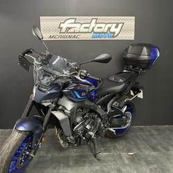 Yamaha MT09  M&eacute;rignac