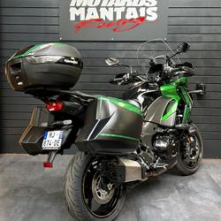 Kawasaki ER  Buchelay