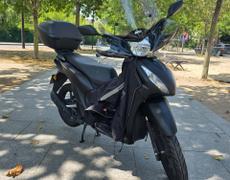 Honda Vision Paris 14e Arrondissement