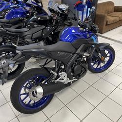 Yamaha MT 125  Varennes-l&egrave;s-M&acirc;con