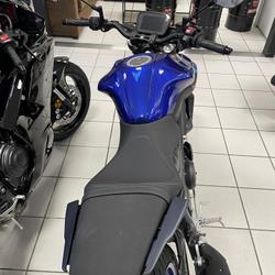 Yamaha MT 125  Varennes-l&egrave;s-M&acirc;con