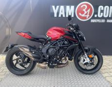 MV-Agusta Brutale 800 Mauguio