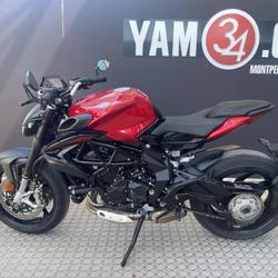 MV-Agusta Brutale 800  Mauguio