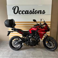 Yamaha MT07 Tracer  Saint-Malo