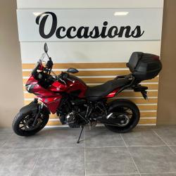 Yamaha MT07 Tracer  Saint-Malo