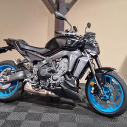 Yamaha MT09  D&eacute;ville-l&egrave;s-Rouen