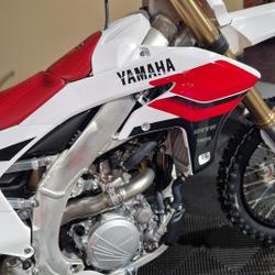 Yamaha YZF  D&eacute;ville-l&egrave;s-Rouen
