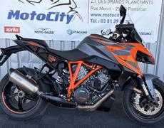 KTM Super Duke Pontarlier