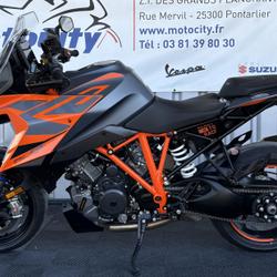 KTM Super Duke  Pontarlier