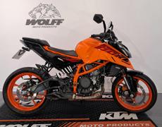 KTM 390 Duke Eckbolsheim
