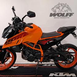 KTM 390 Duke  Eckbolsheim