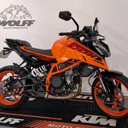 KTM 390 Duke  Eckbolsheim