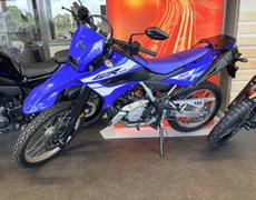 Yamaha WR Saint-Doulchard