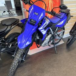 Yamaha WR  Saint-Doulchard