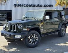 Jeep Wrangler Guer