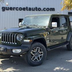 Jeep Wrangler 2.0 T 380CH 4XE OVERLAND COMMAND-TRAC MY23 Guer
