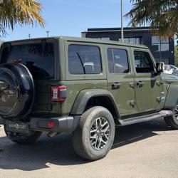 Jeep Wrangler 2.0 T 380CH 4XE OVERLAND COMMAND-TRAC MY23 Guer