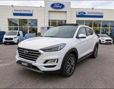 Hyundai Tucson Marseille 10e Arrondissement