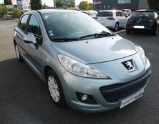 Peugeot 207 Mayenne